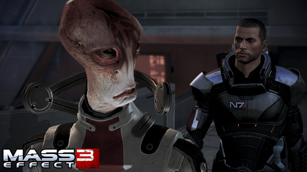 Mass Effect 3 Screenshot