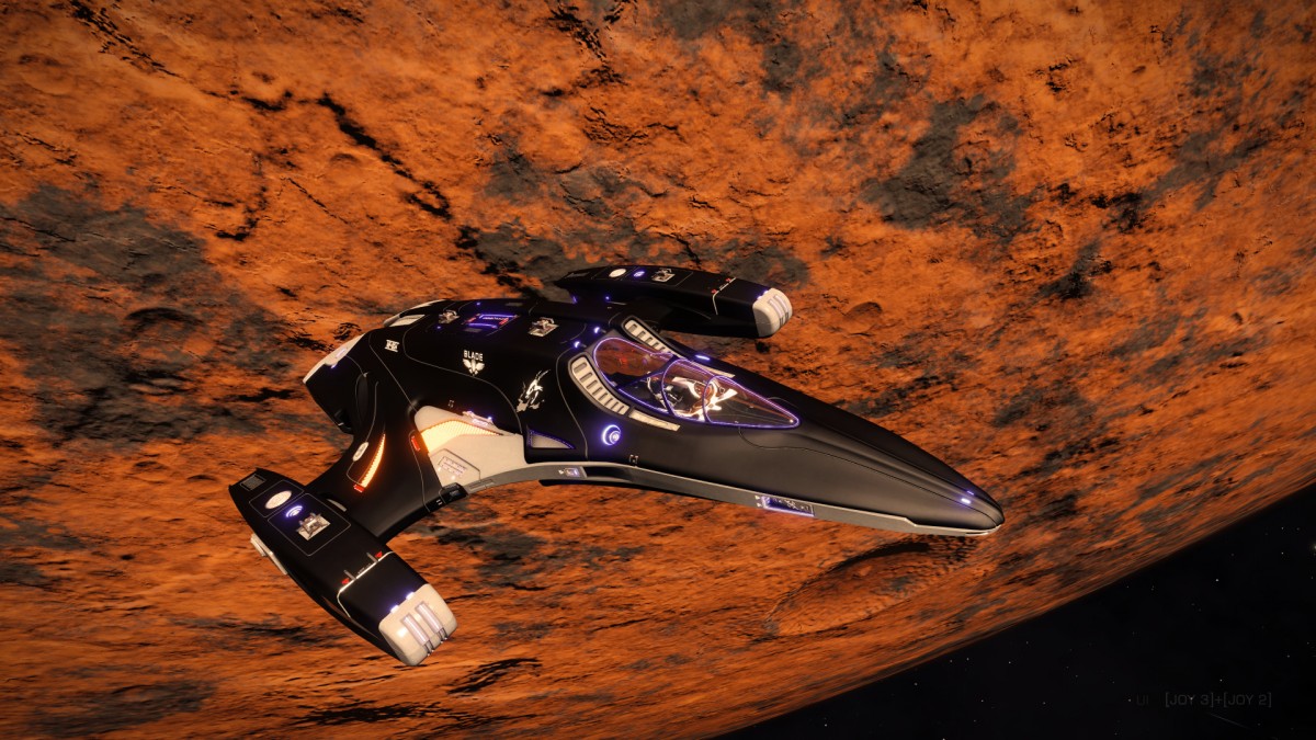 Imperial Courier - Blade