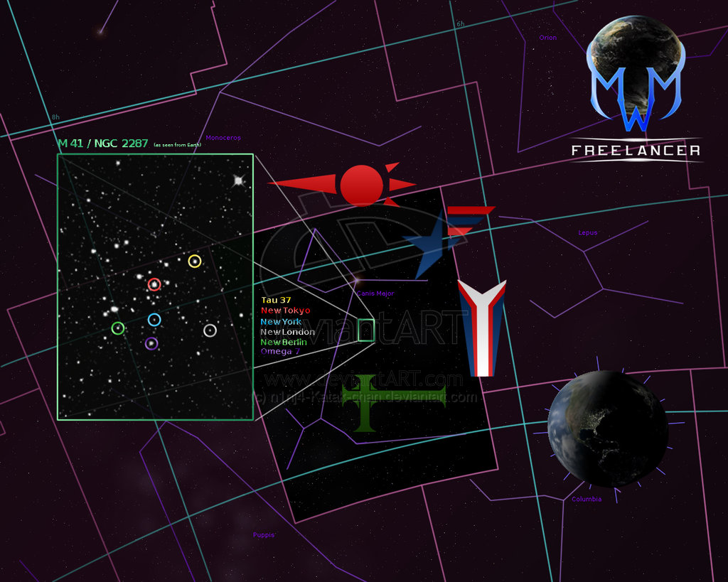 Freelancer Wallpapers 034