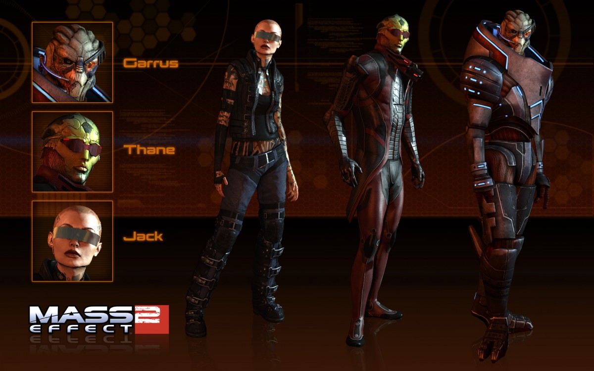 Mass Effect 2 Screenshot
