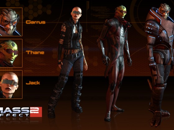 Mass Effect 2 Screenshot