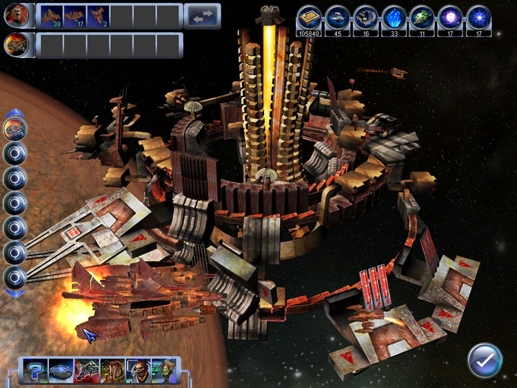Spaceforce Captains Screenshot