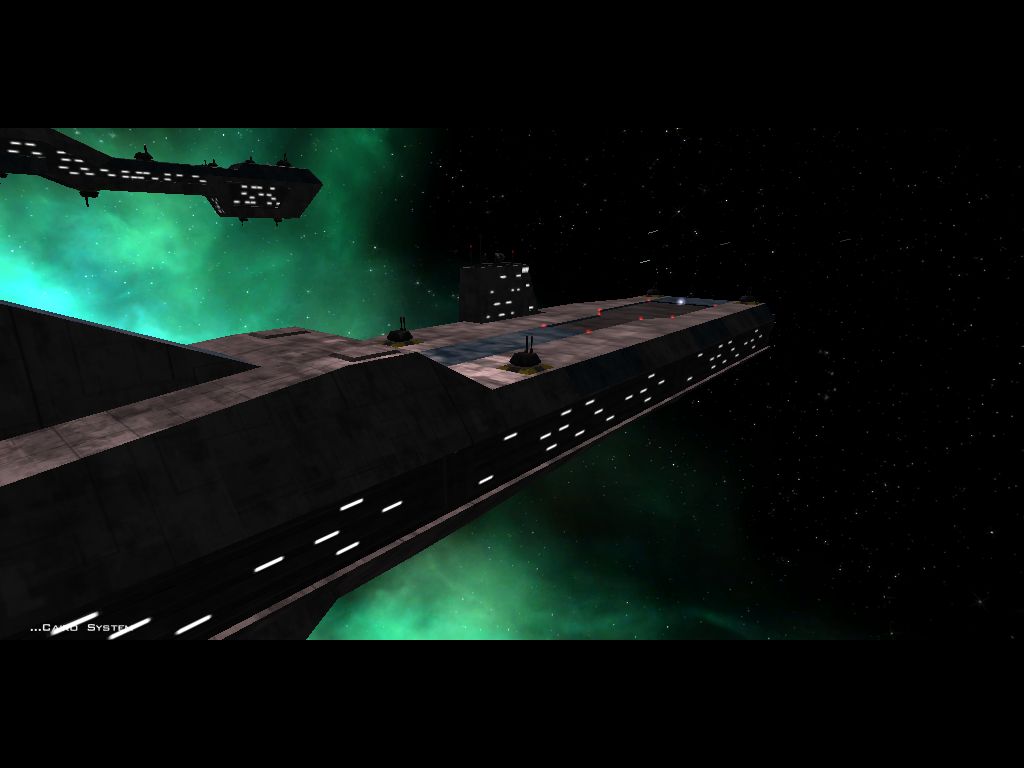 Yorktown and Tallahassee class Confederation capships