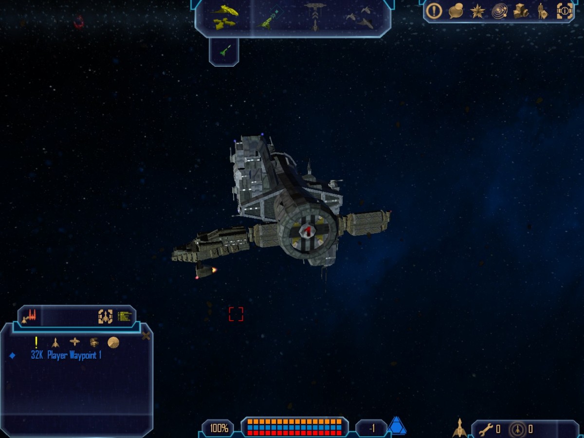 Meanwhile in Sigma-17 System part 1