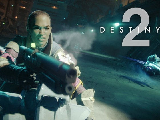 Destiny 2  - Official Launch Trailer