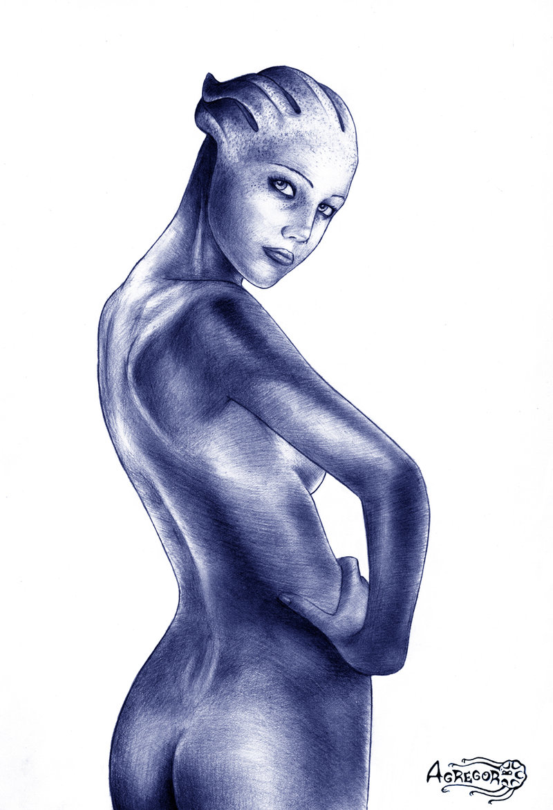 Mass_Effect_Liara_T__soni_by_Agregor