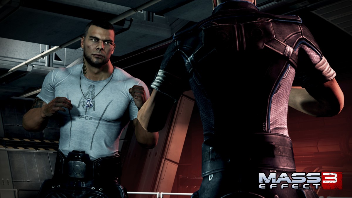 Mass Effect 3 Screenshot