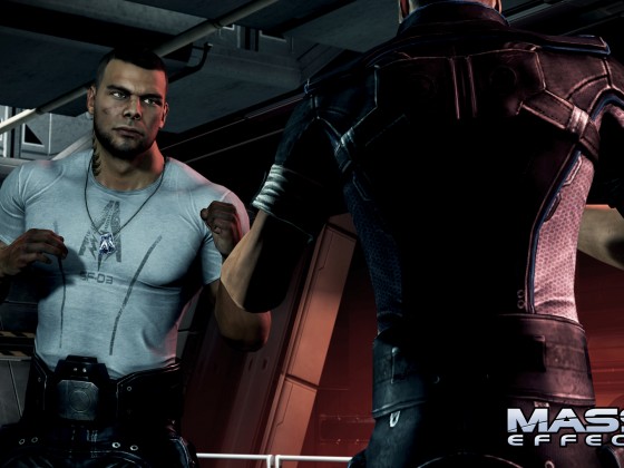 Mass Effect 3 Screenshot