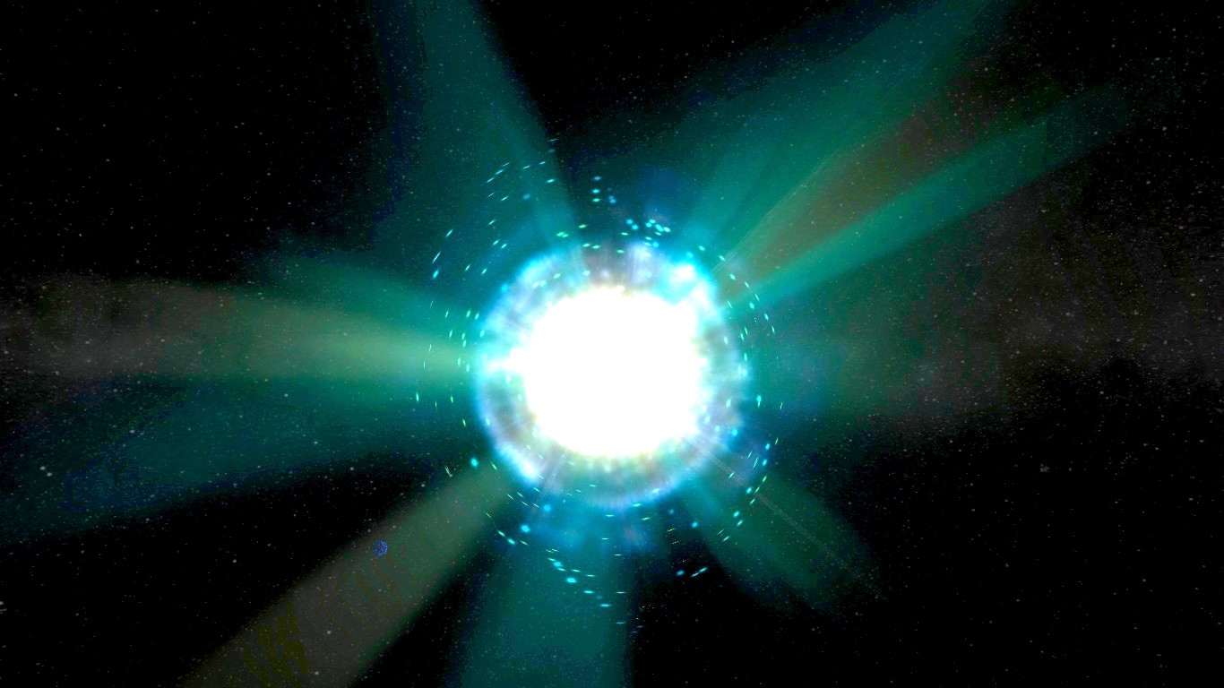 Dimensional Rift