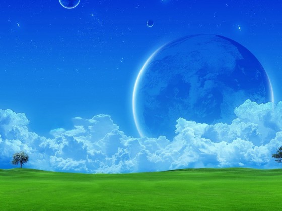 Sci-Fi Wallpaper