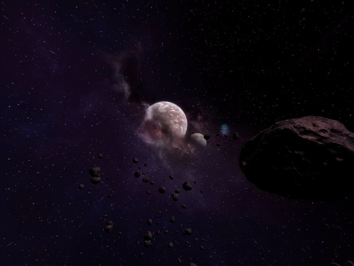 X3: Reunion Screenshot