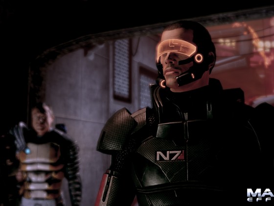 Mass Effect 2 Screenshot