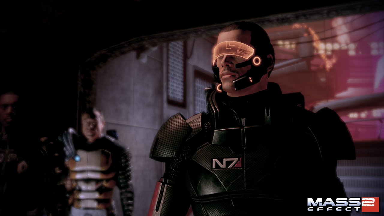 Mass Effect 2 Screenshot