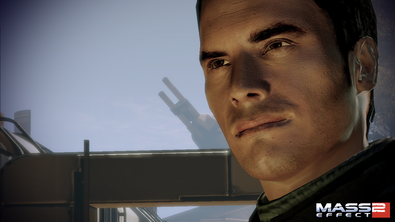 Mass Effect 2 Screenshot
