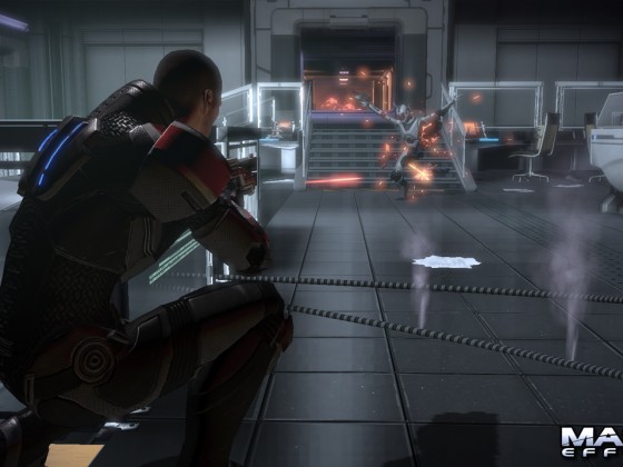 Mass Effect 2 Screenshot