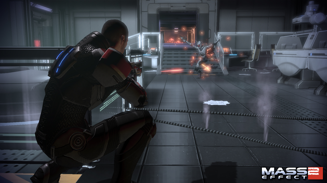 Mass Effect 2 Screenshot