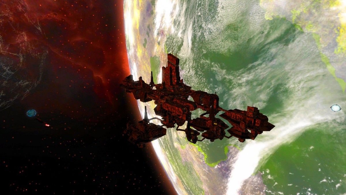 Split Station