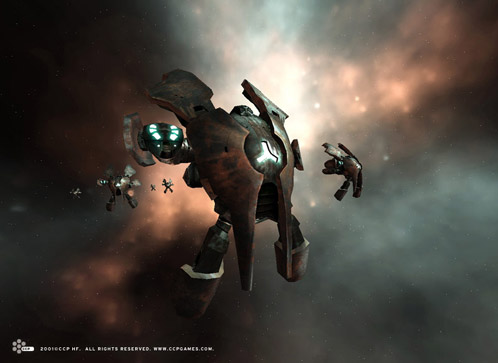 Tristan Gallente Frigate