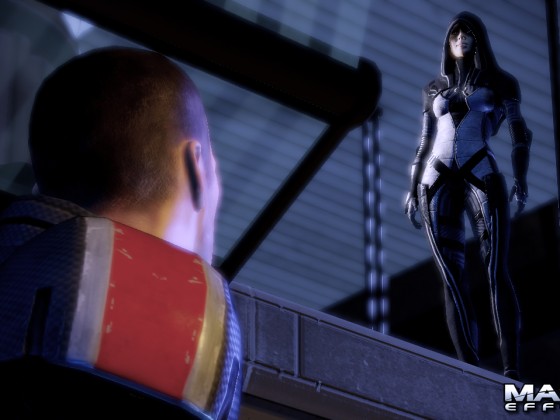 Mass Effect 2 Screenshot