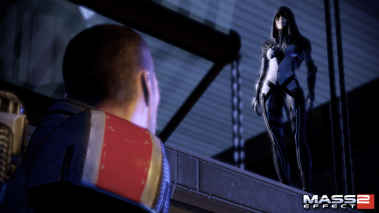 Mass Effect 2 Screenshot