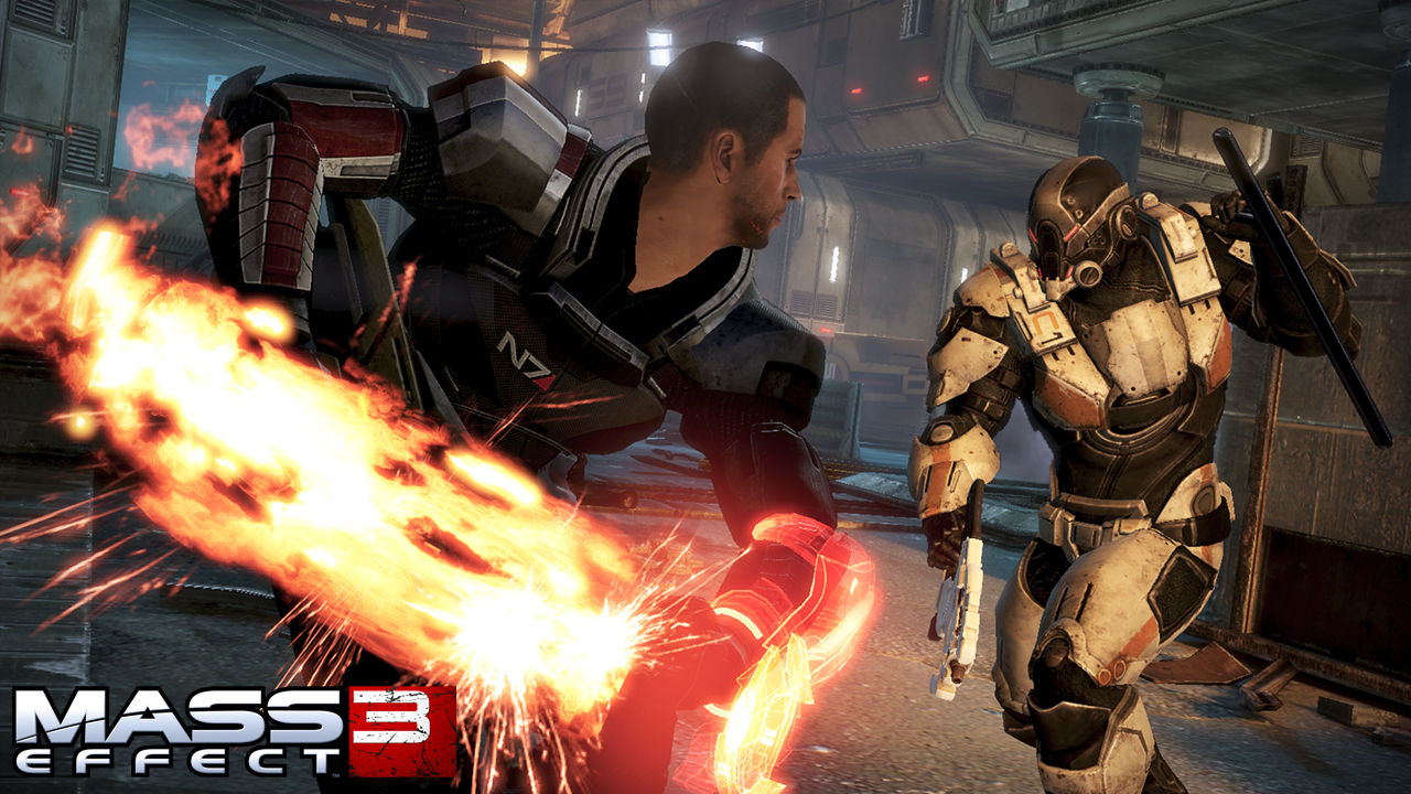 Mass Effect 3 Screenshot