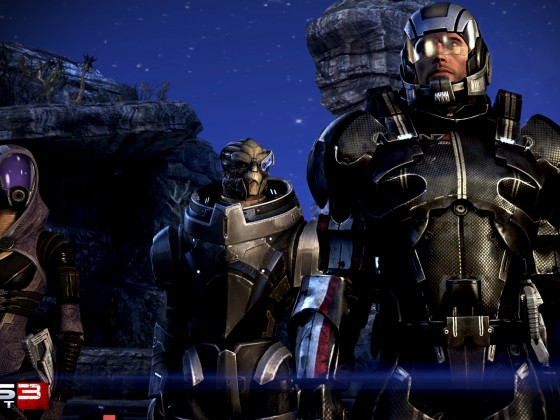 Mass Effect 3 Screenshot