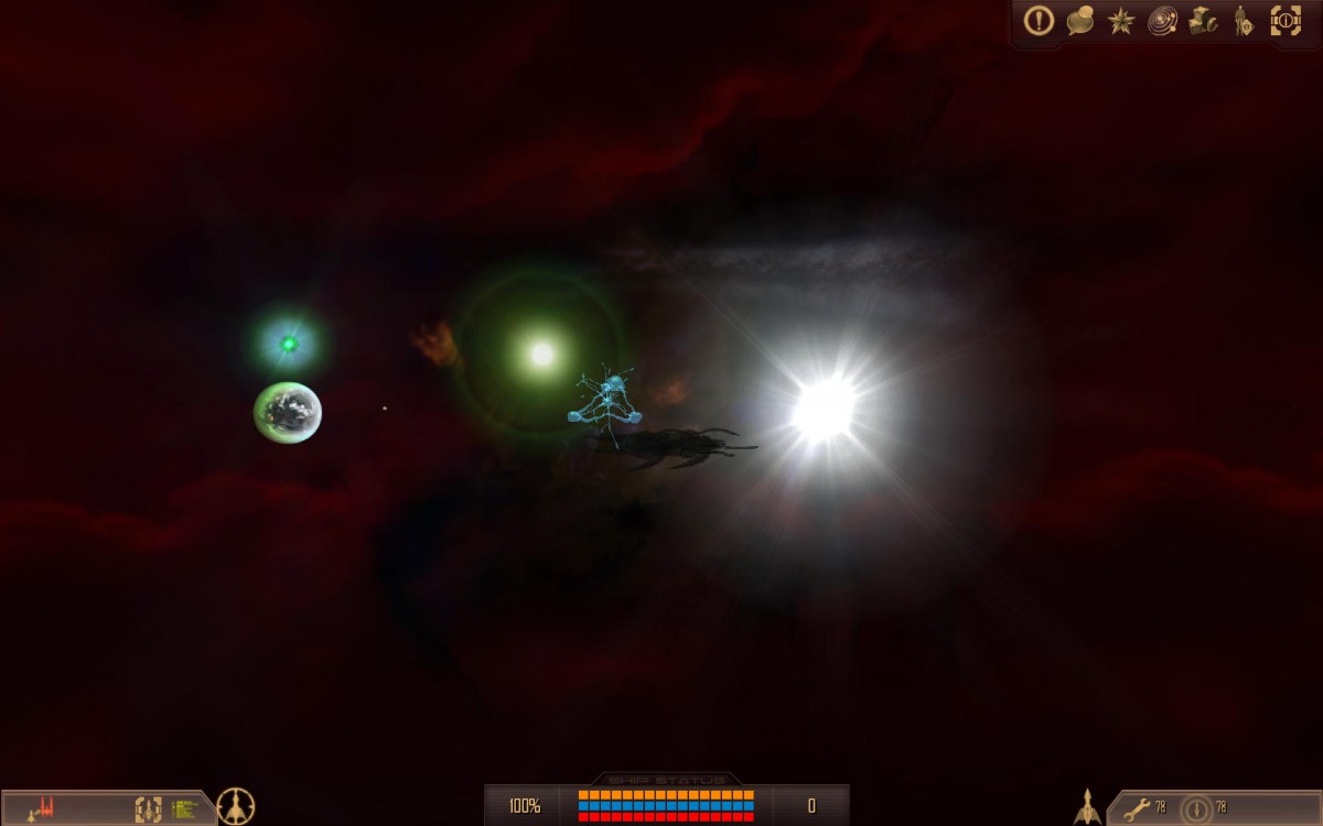 Nomad Reaper Battleship