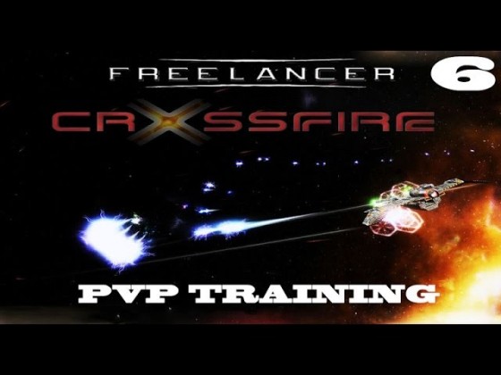 06 Freelancer: Crossfire [PvP Training | Advanced] - Evades [Part 6]