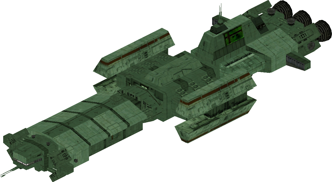 Crossfire 1.9 - New Ships