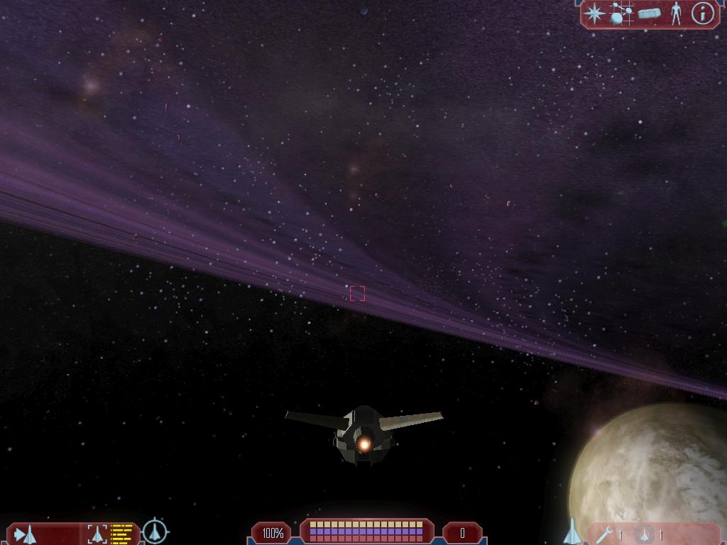 Crossfire 1.9 Dev Screenshot