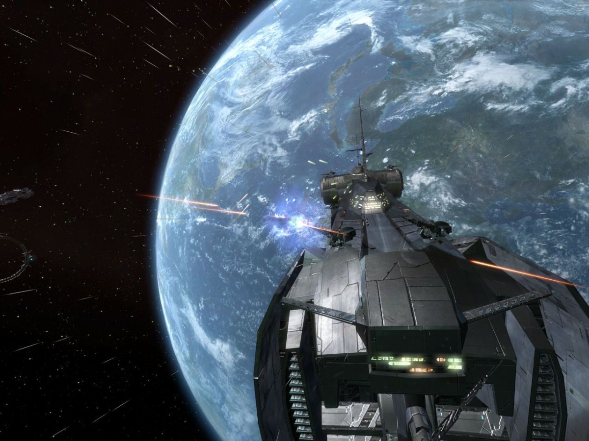 X3: Reunion Screenshot