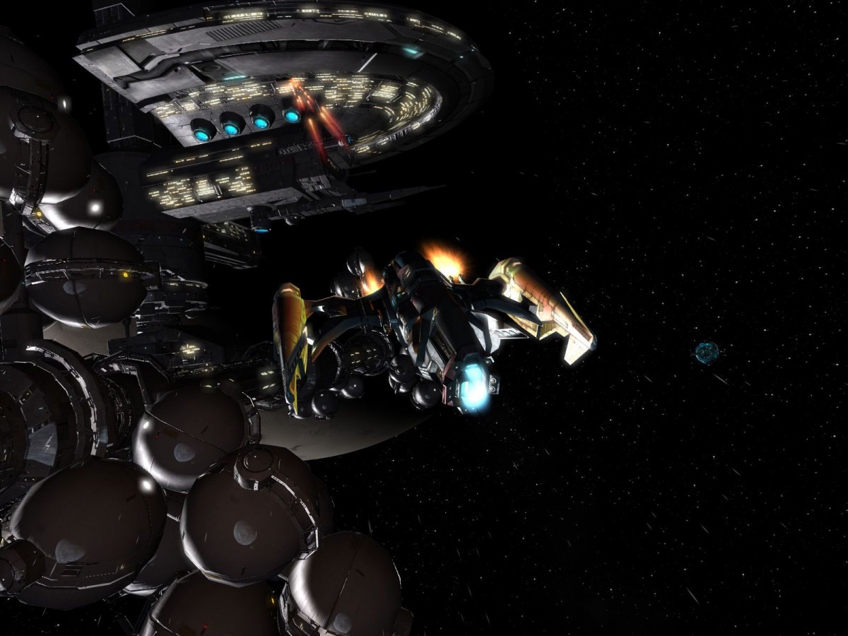 X3: Reunion Screenshot