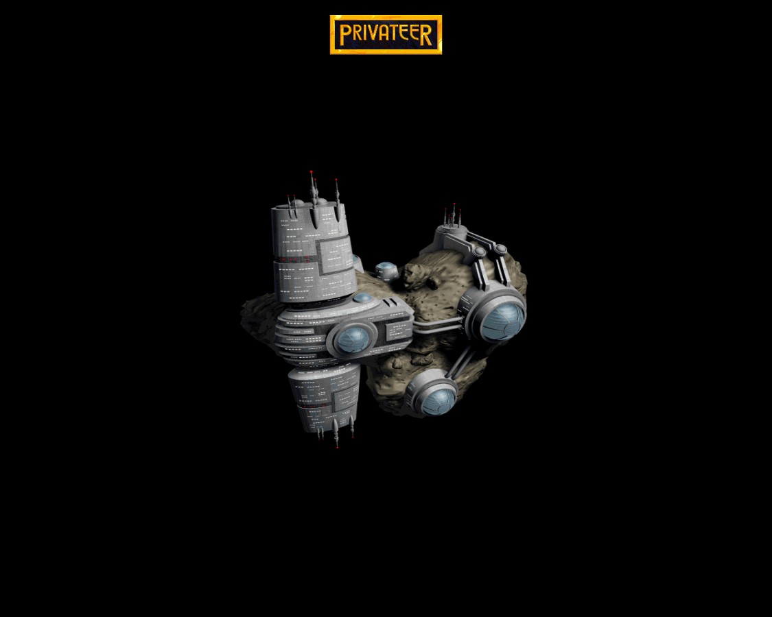 Privateer Wallpaper