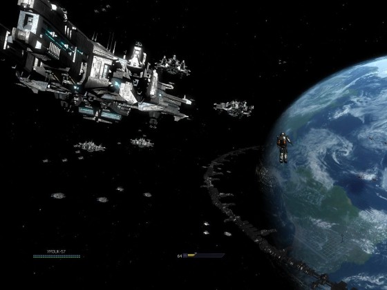 X3: Reunion Screenshot