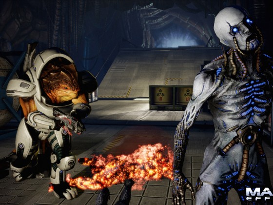 Mass Effect 2 Screenshot