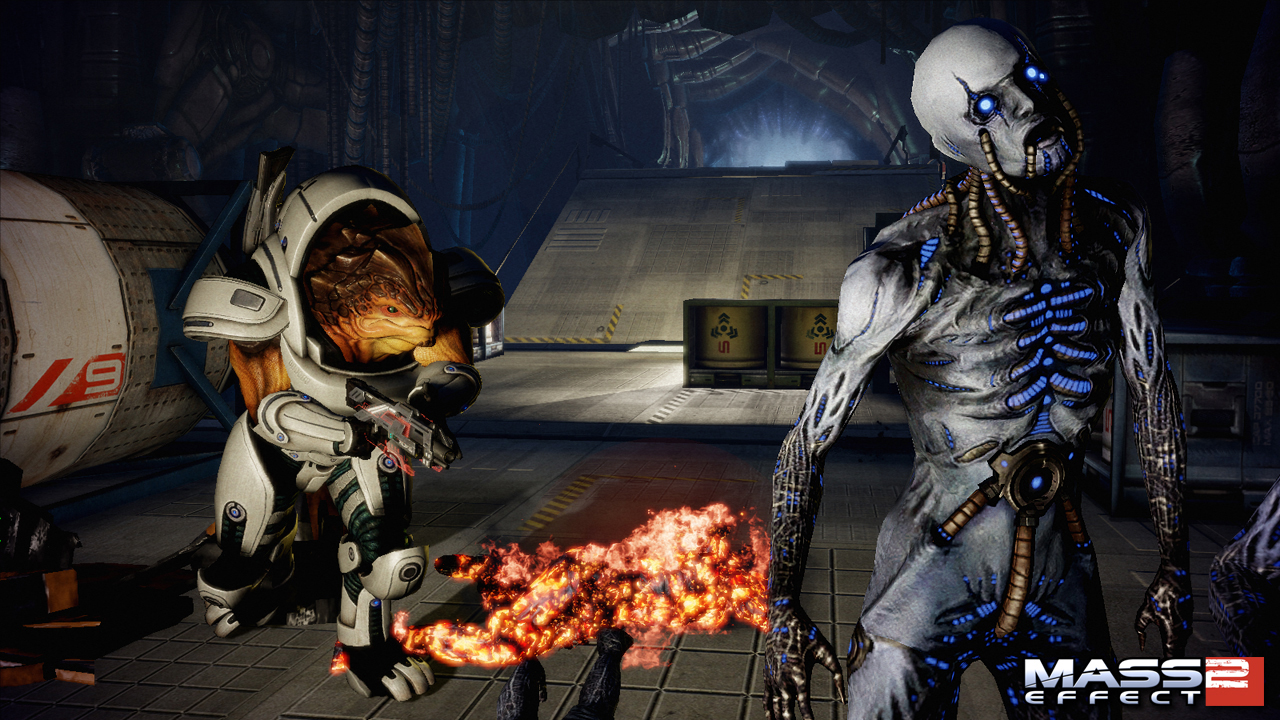 Mass Effect 2 Screenshot