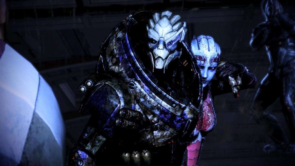 Mass Effect 3 Wallpaper