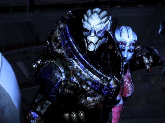 Mass Effect 3 Wallpaper