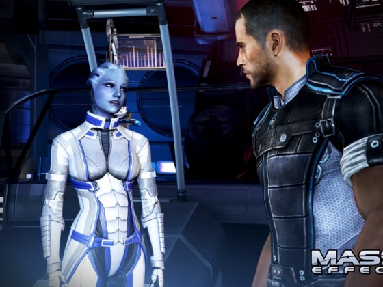 Mass Effect 3 Screenshot