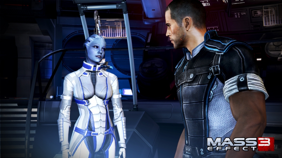 Mass Effect 3 Screenshot