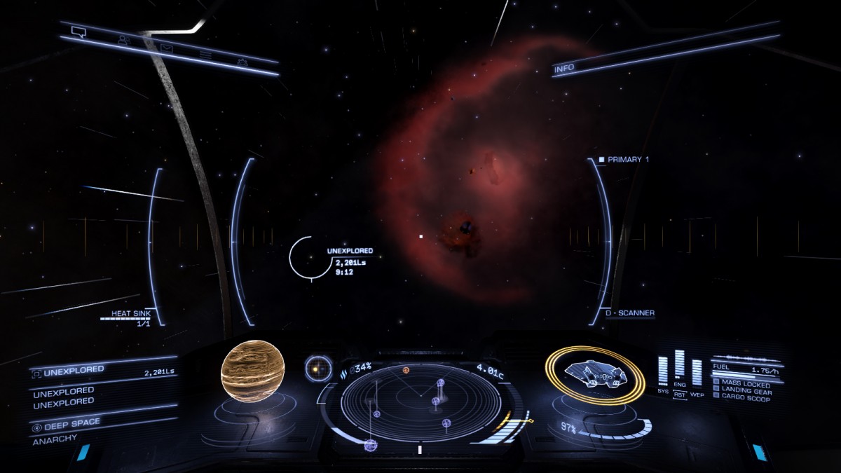 Horsehead Nebula