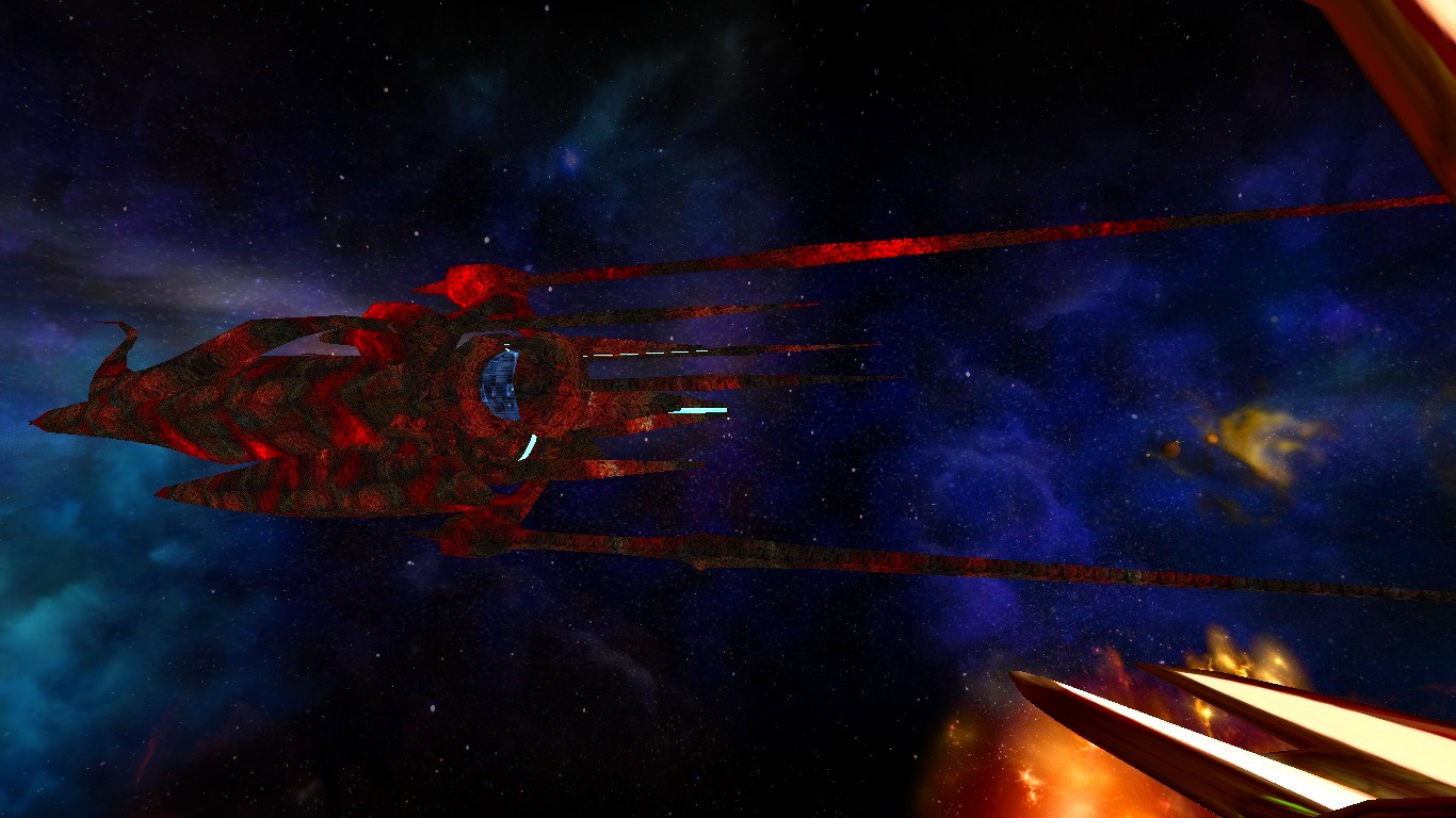 Dom-Kavash Hyperspace Gate