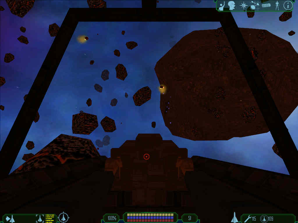 Nagara Base- Crossfire