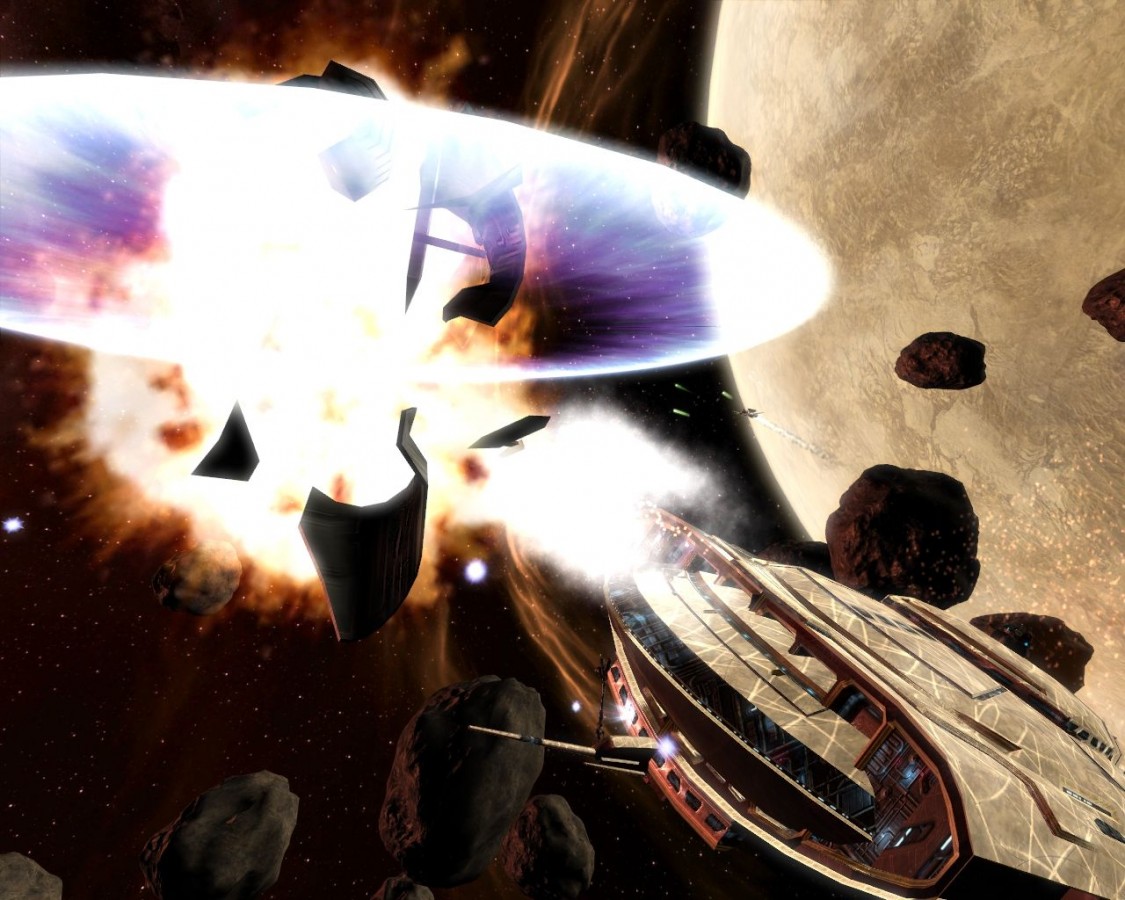 X3: Reunion Screenshot