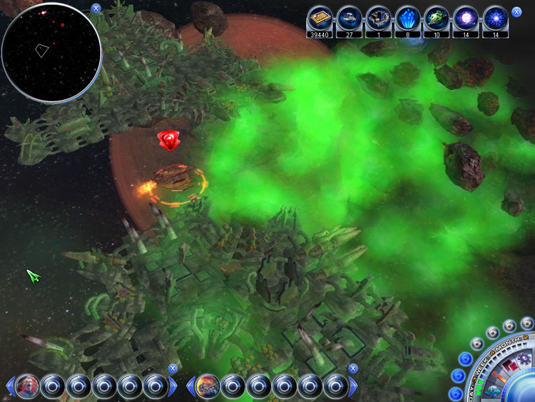 Spaceforce Captains Screenshot