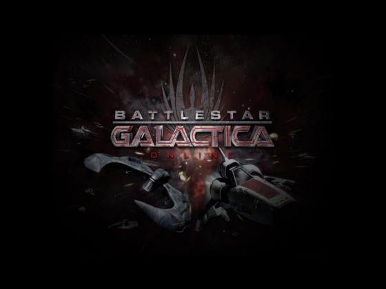 Battlestar Galactica Online Wallpaper