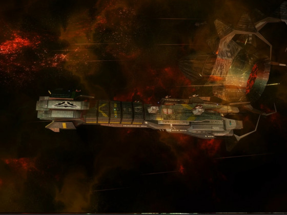 Inner Core Reconnaissance Mission / OpenGL /
