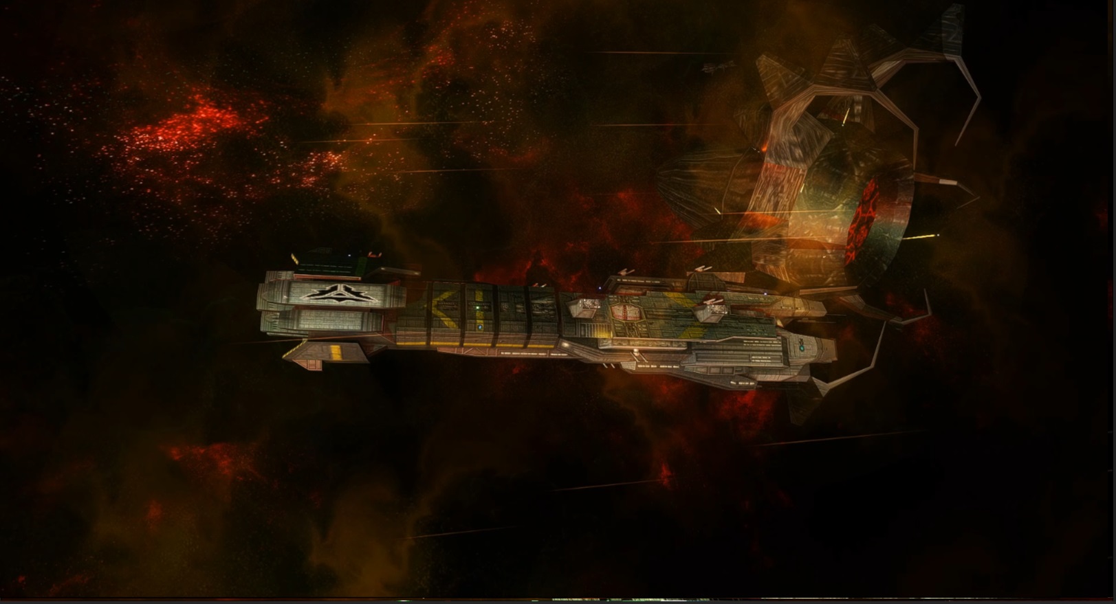 Inner Core Reconnaissance Mission / OpenGL /