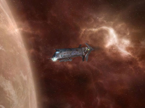 X3: Reunion Screenshot