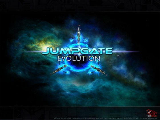 Jumpgate Evolution Wallpaper